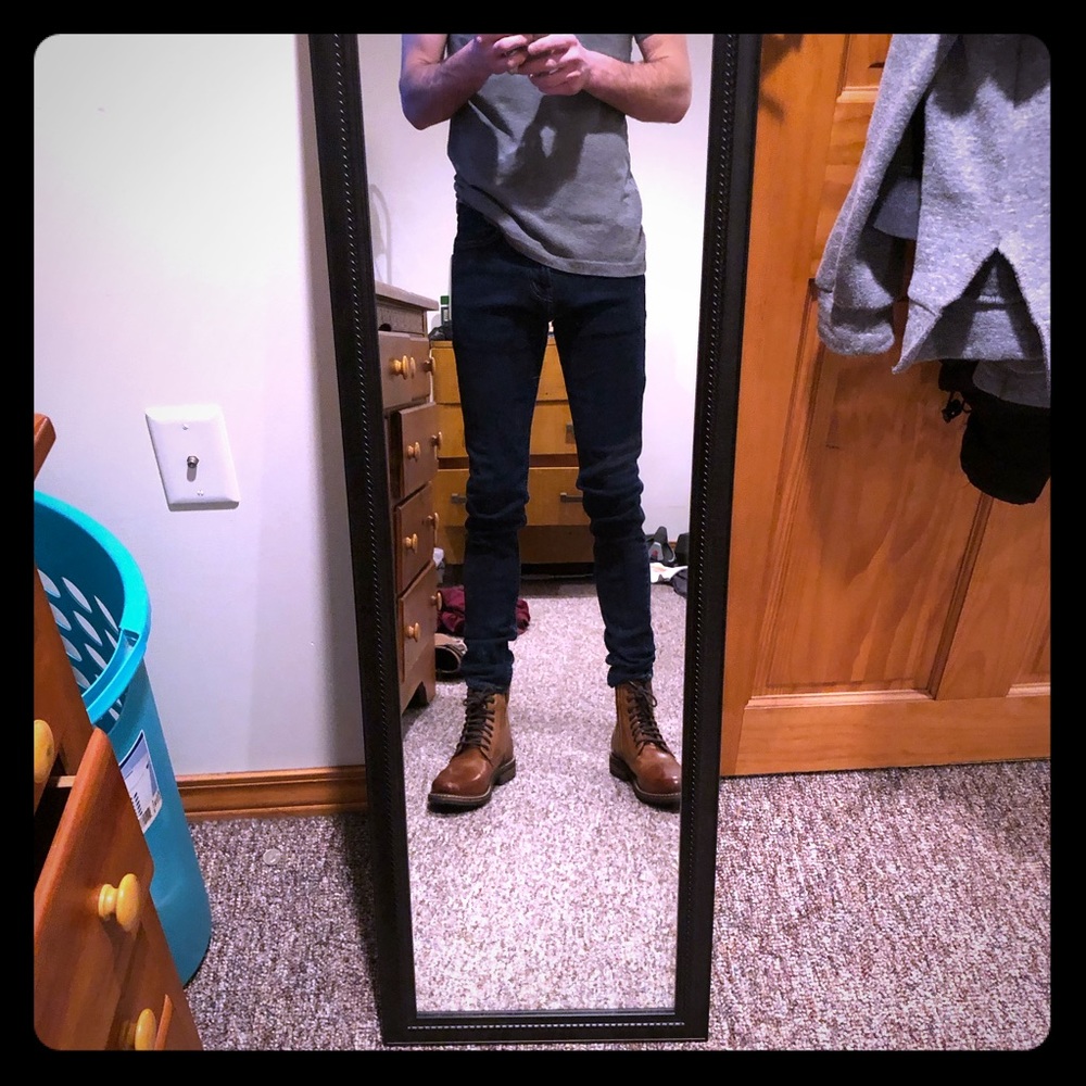 Hollister Super Skinny Jeans